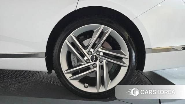 Genesis G80 (RG3) id 4414410 из Кореи 13