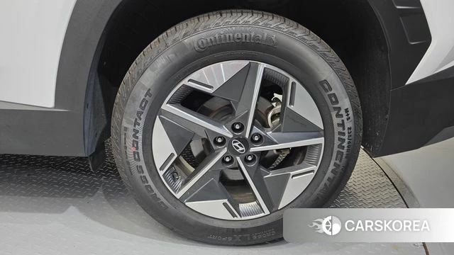 Hyundai The New Tucson Hybrid (NX4) id 4505272 из Кореи 13
