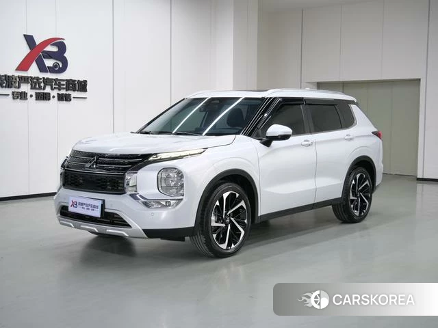Mitsubishi  Outlander id 4221230 из Китая 13