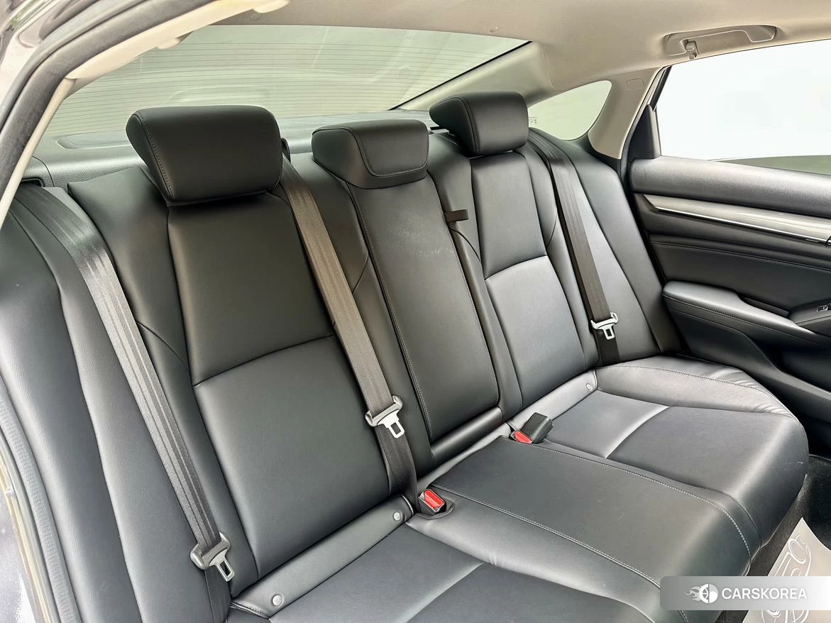Honda Accord id 4413185 из Китая 13