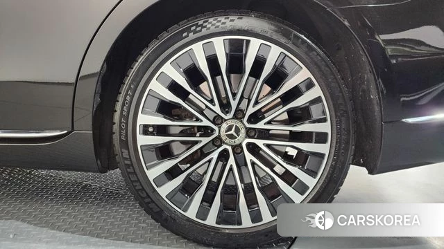Mercedes-Benz S-Class W223 id 4894475 из Кореи 13