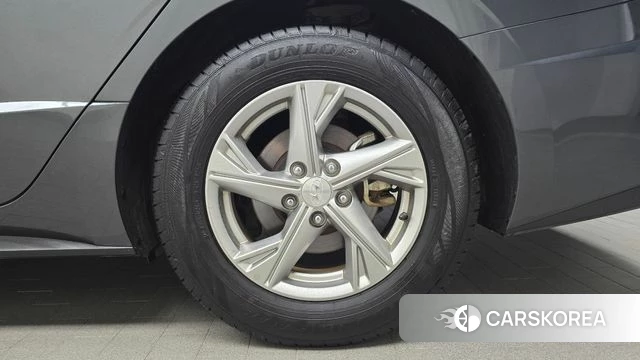 Hyundai Sonata (DN8) id 4396049 из Кореи 13