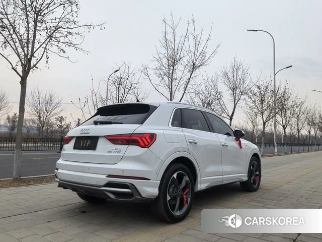 Audi Q3 id 4263317 из Китая 13