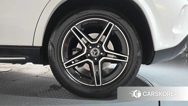 Mercedes-Benz GLE-Class W167 id 4362860 из Кореи 13