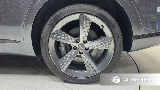 Genesis GV70 id 4753780 из Кореи 13