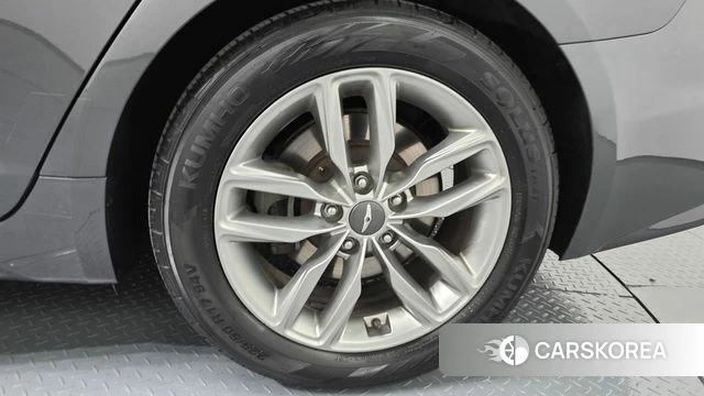 Genesis G70 id 4286046 из Кореи 13
