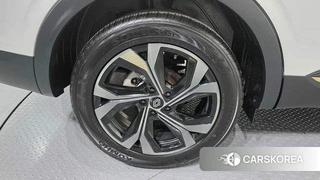 Renault Korea (Samsung) Arcana id 4427448 из Кореи 13