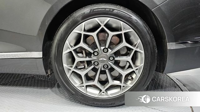 Genesis G80 (RG3) id 4726049 из Кореи 13