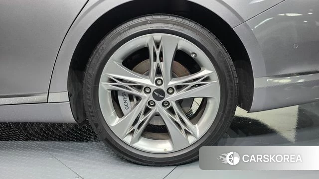 Genesis G90 (RS4) id 4469846 из Кореи 13
