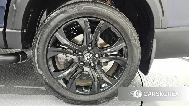 Ssangyong The New Rexton Sport id 4444667 из Кореи 13