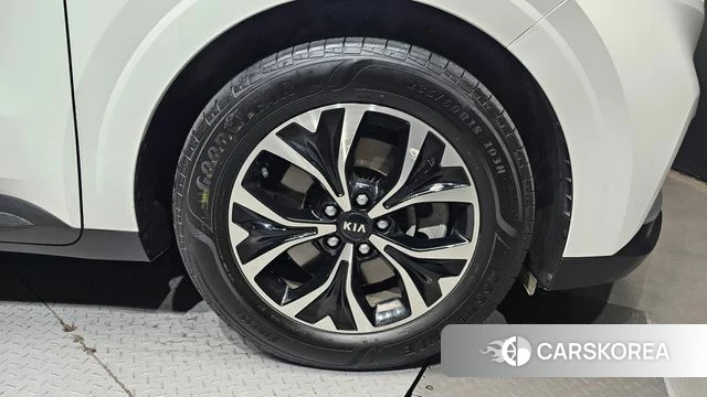Kia Carnival 4th generation id 4470209 из Кореи 13