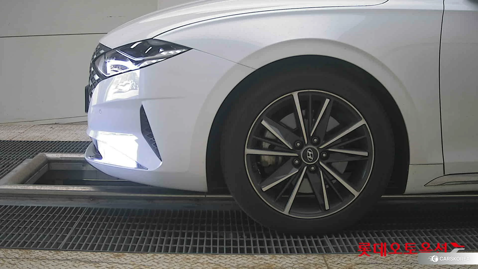 Hyundai Grandeur id 4902499 из Кореи 13