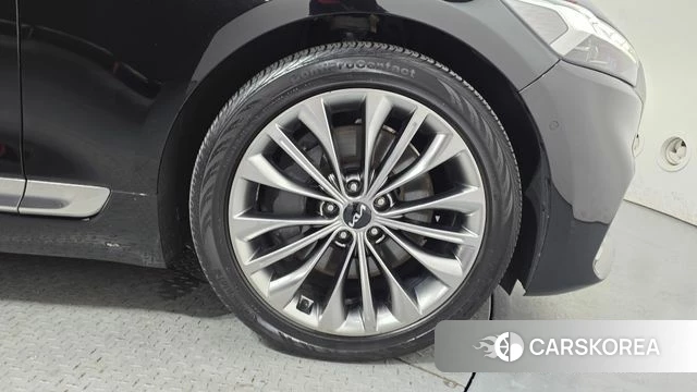 Kia The New K9 2nd generation id 4618312 из Кореи 13