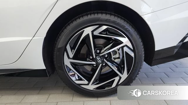 Hyundai Sonata D Edge (DN8) id 4559992 из Кореи 13