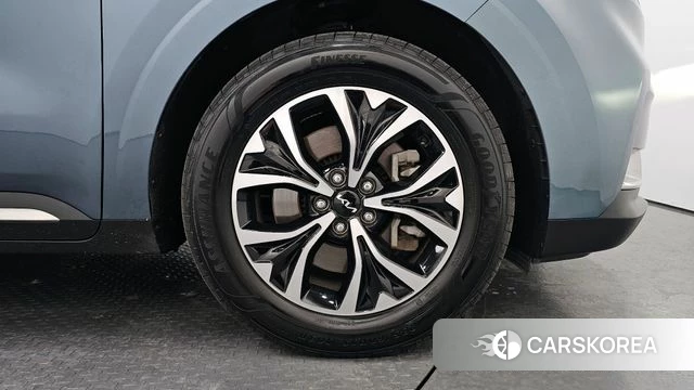 Kia Carnival 4th generation id 4354774 из Кореи 13