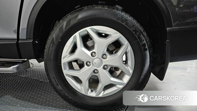 Ssangyong The New Rexton Sport id 4291922 из Кореи 13