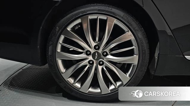 Genesis G80 id 4574556 из Кореи 13