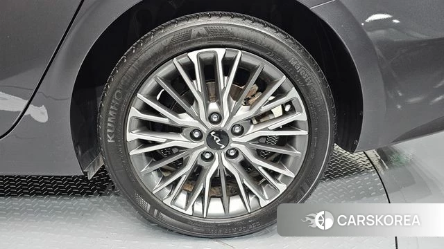 Kia The New K3 2nd generation id 4676773 из Кореи 13