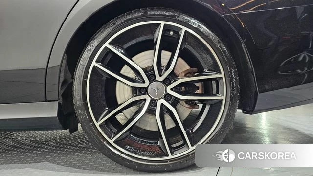 Mercedes-Benz E-Class W213 id 4324221 из Кореи 13
