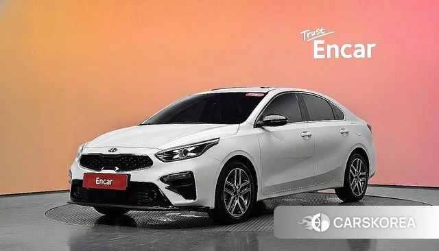 Kia Come New K3 id 4765544 из Кореи 13