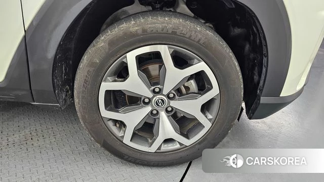 Ssangyong Torres id 4641043 из Кореи 13