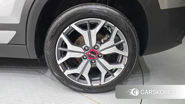 Kia Seltos id 4388842 из Кореи 13