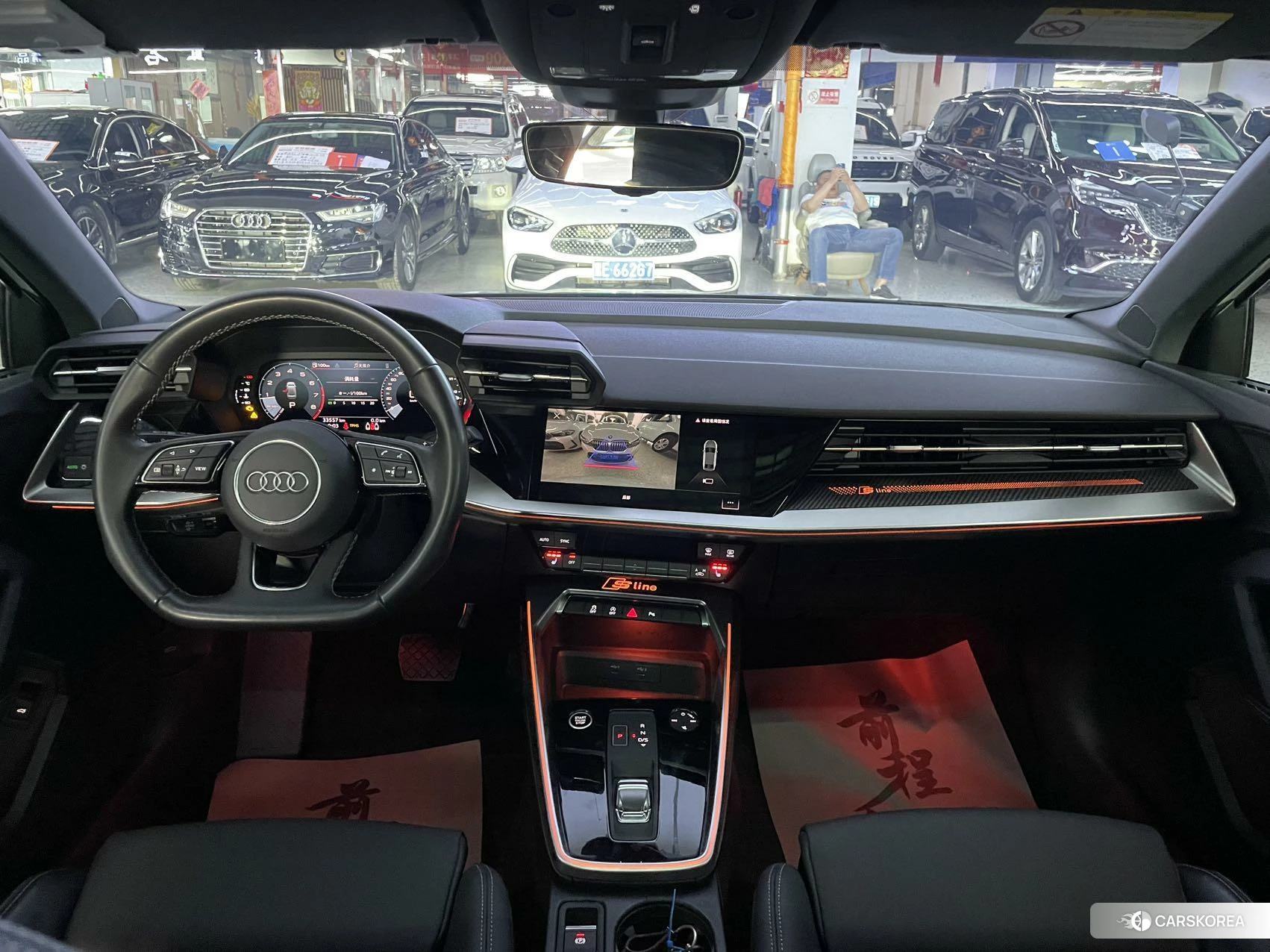 Audi A3 id 4455442 из Китая 13
