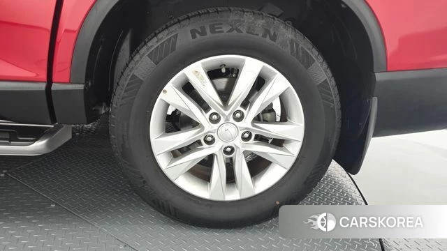 Ssangyong Rexton Sports id 4435425 из Кореи 13
