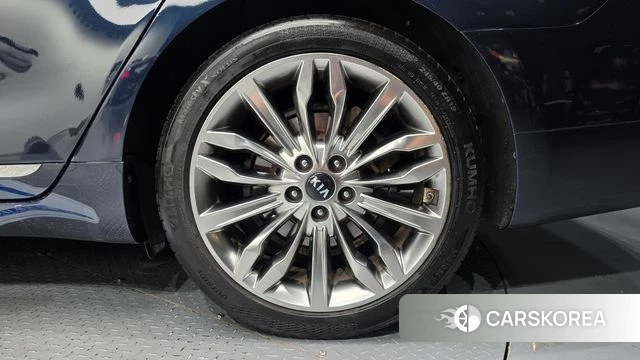 Kia K7 Premier id 4855970 из Кореи 13