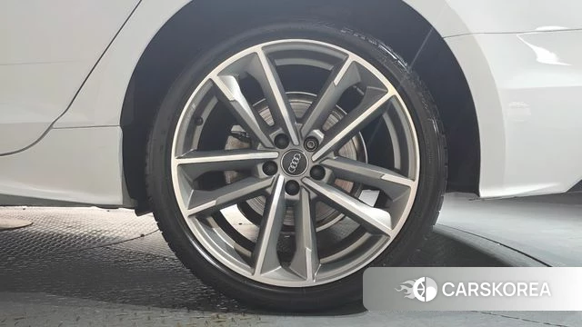Audi A5 (F5) id 4721856 из Кореи 13