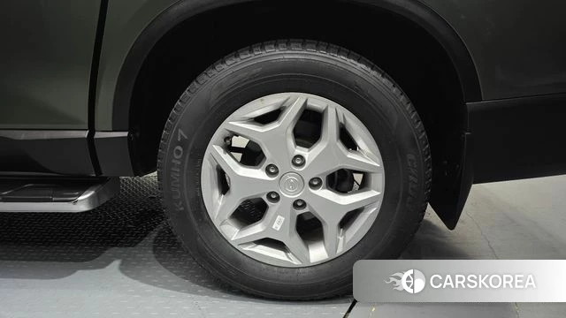 Ssangyong The New Rexton Sport id 4603332 из Кореи 13