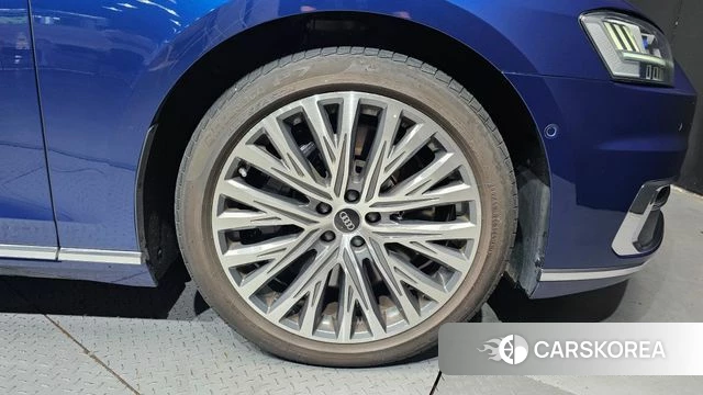 Audi A8 (D5) id 4529645 из Кореи 13