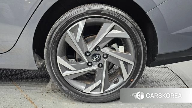 Hyundai The New Avante (CN7) id 4602541 из Кореи 13