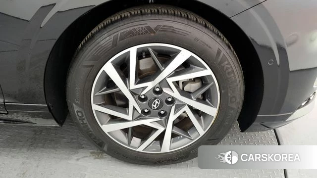 Hyundai Grandeur (GN7) id 4388625 из Кореи 13