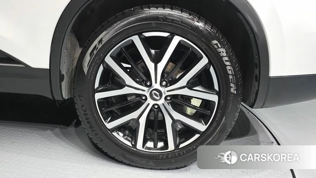 Renault Korea (Samsung) The New QM6 id 4488975 из Кореи 13