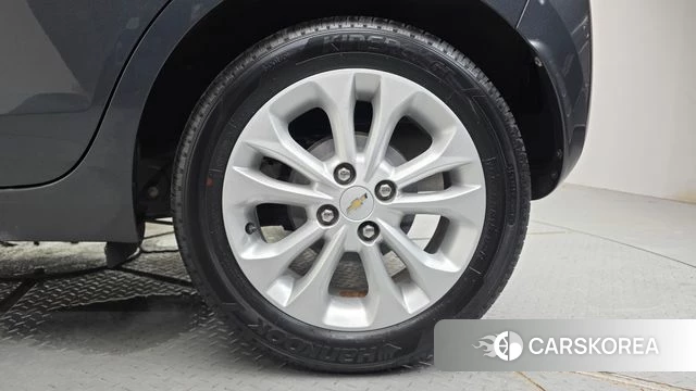 Chevrolet (GM Daewoo) The New Spark id 4658325 из Кореи 13