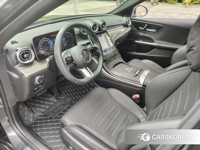 Mercedes-Benz Class C id 4306865 из Китая 13