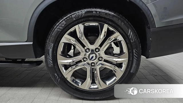Ssangyong G4 Rexton id 4465443 из Кореи 13