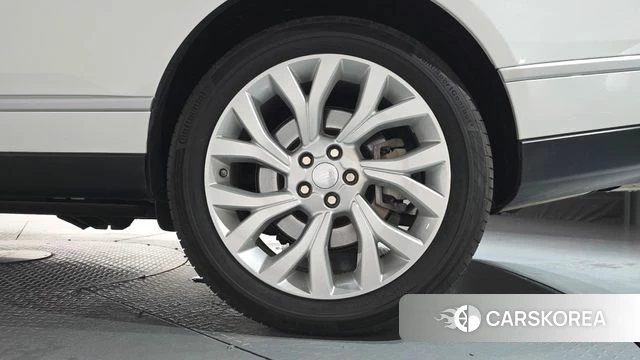 Land Rover Range Rover 4th Generation id 4615125 из Кореи 13