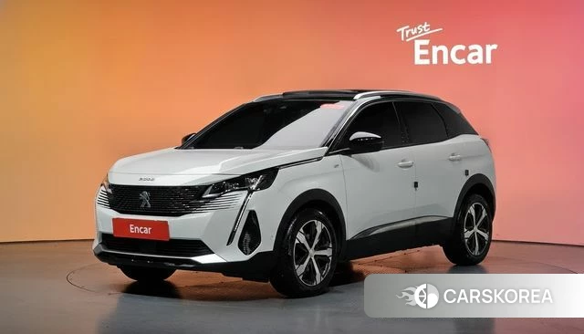 Peugeot 3008 second generation id 4603850 из Кореи 13