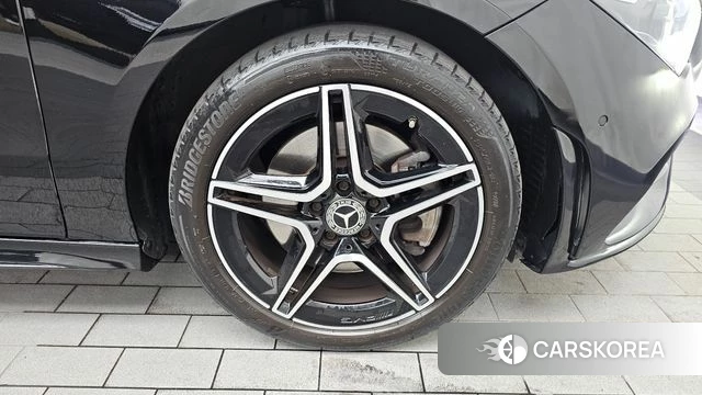 Mercedes-Benz CLA-Class C118 id 4523858 из Кореи 13