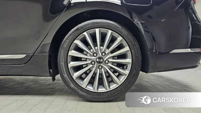 Kia Come New K7 id 4435335 из Кореи 13
