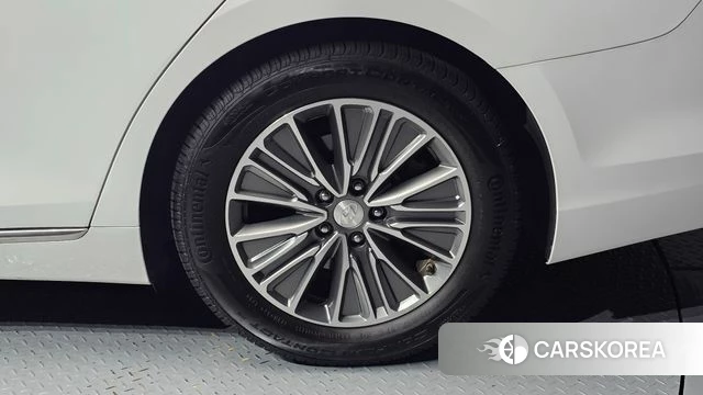 Hyundai Grandeur IG Hybrid id 4595469 из Кореи 13