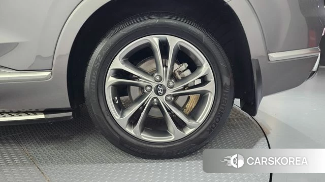 Hyundai Santa Fe TM id 4596220 из Кореи 13