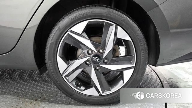 Hyundai Avante (CN7) id 4529635 из Кореи 13