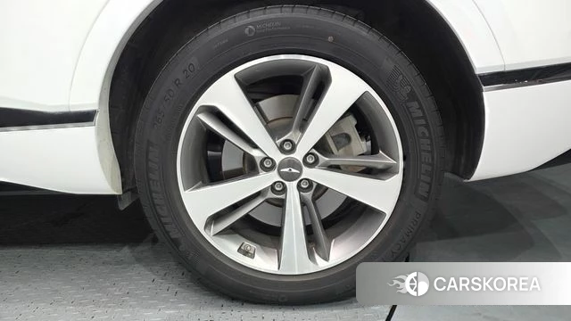 Genesis GV80 id 4624497 из Кореи 13