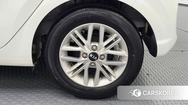 Kia Morning Urban (JA) id 4750584 из Кореи 13
