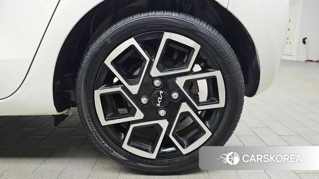Kia The New Kia Ray id 4469448 из Кореи 13