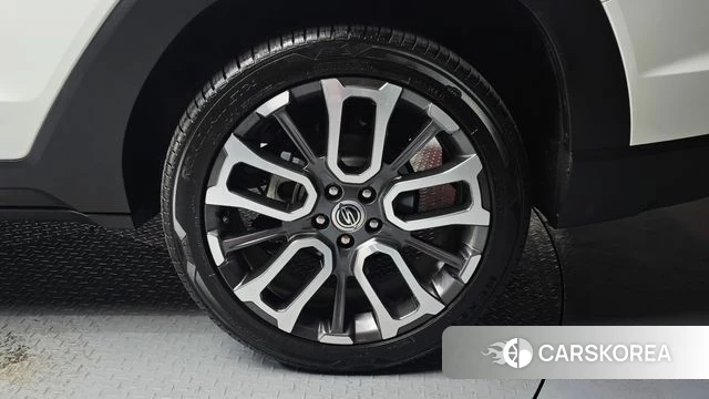 Ssangyong Torres id 4592328 из Кореи 13