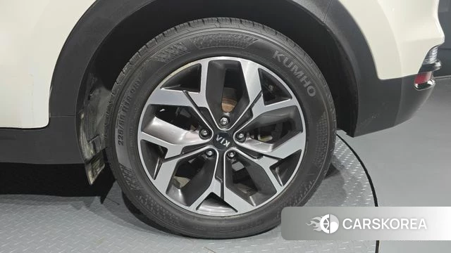 Kia Sportage The Bold id 4490320 из Кореи 13